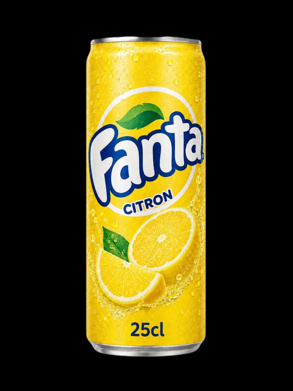 Fanta Citron 25cl
