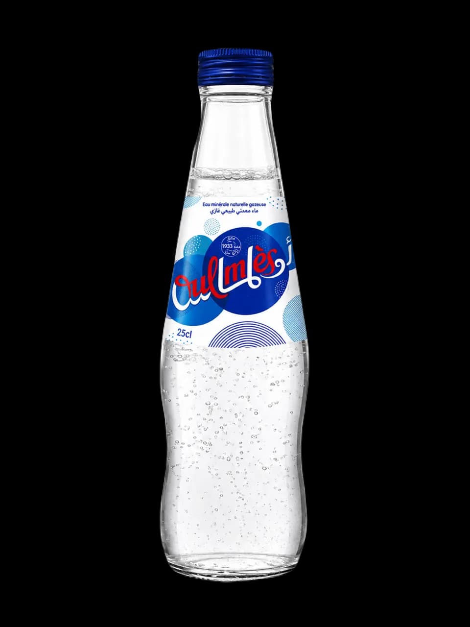 Oulmès 25cl