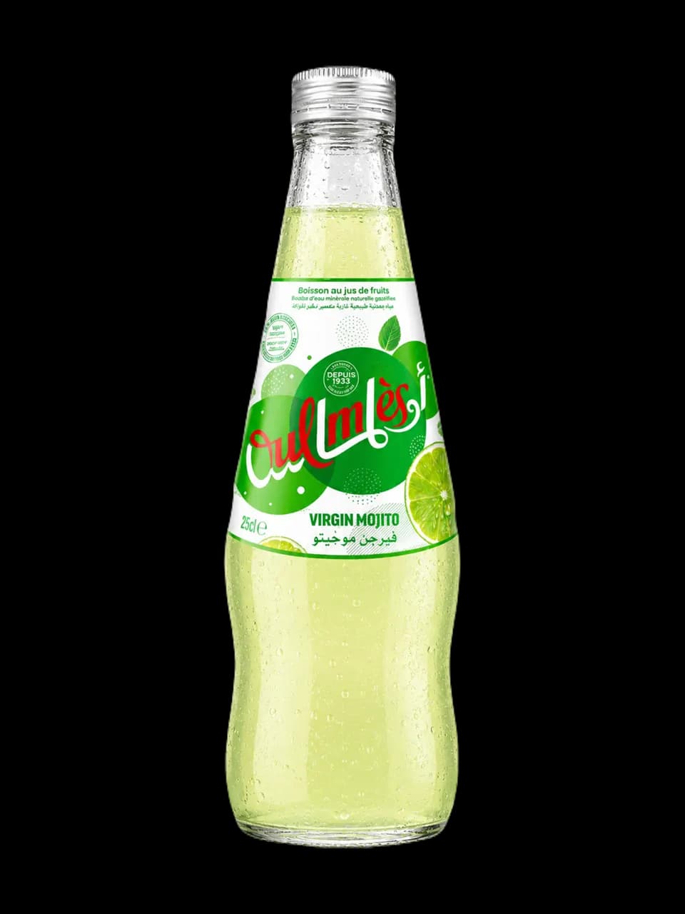 Oulmès Virgin Mojito