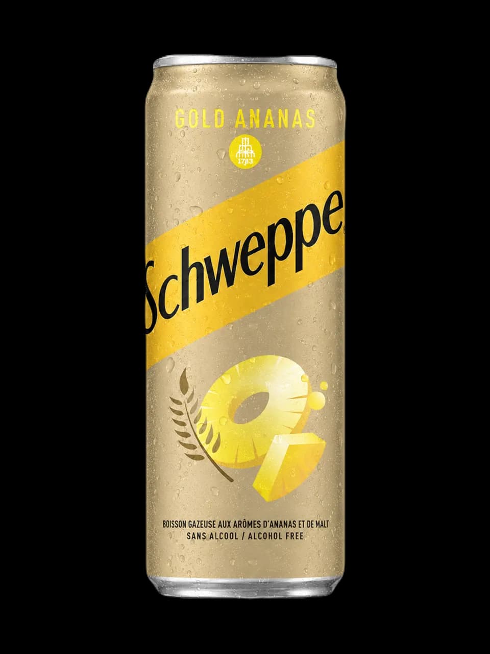 Schweppes Ananas 25cl