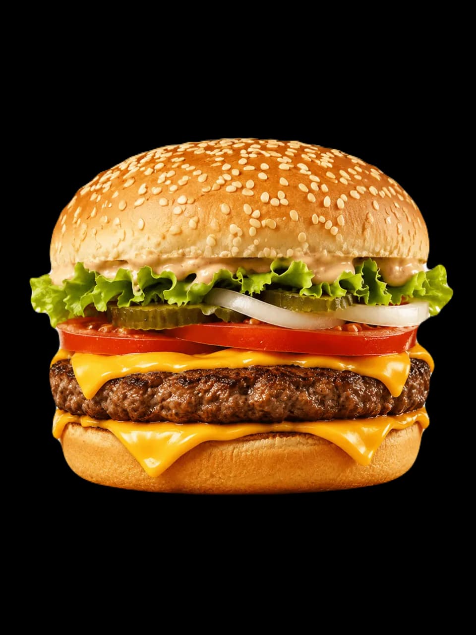 Cheese Burger