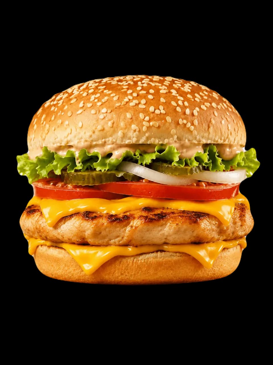 Chicken Burger