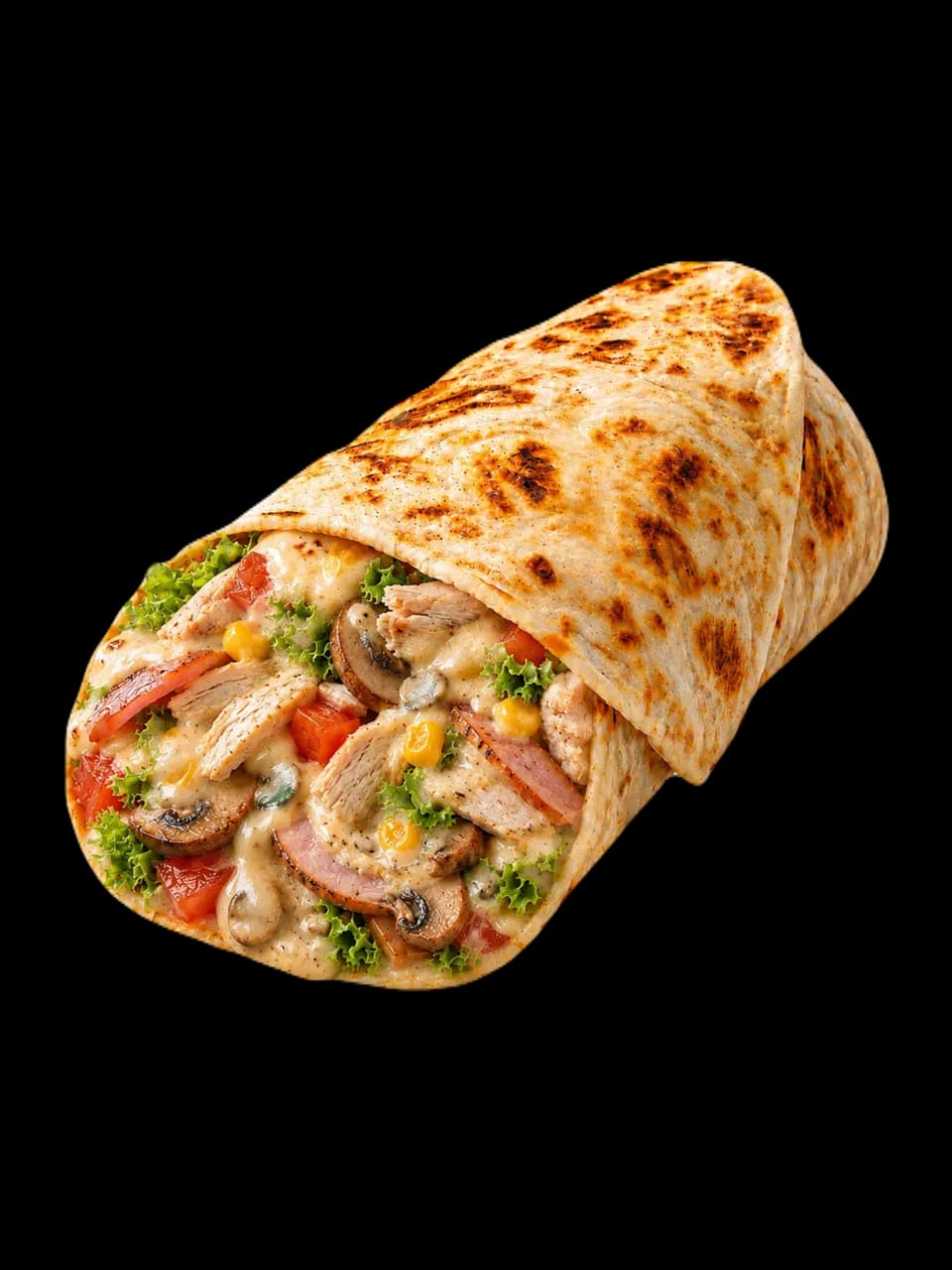 Burrito Drif