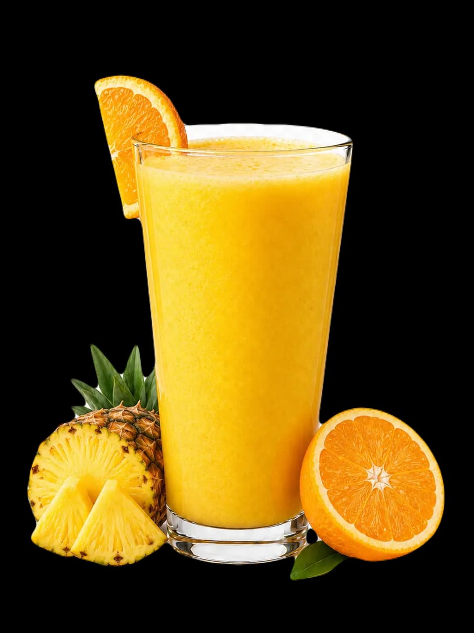 Jus d'Ananas (Orange)