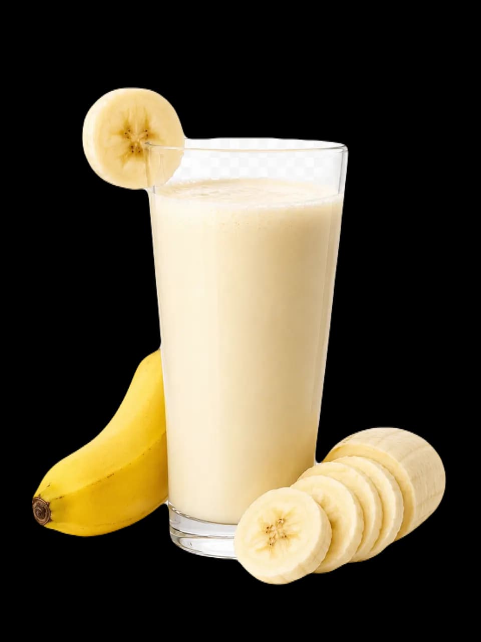 Jus de Banane (Lait)