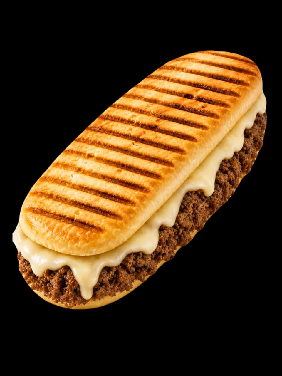 Panini Viande Hachée