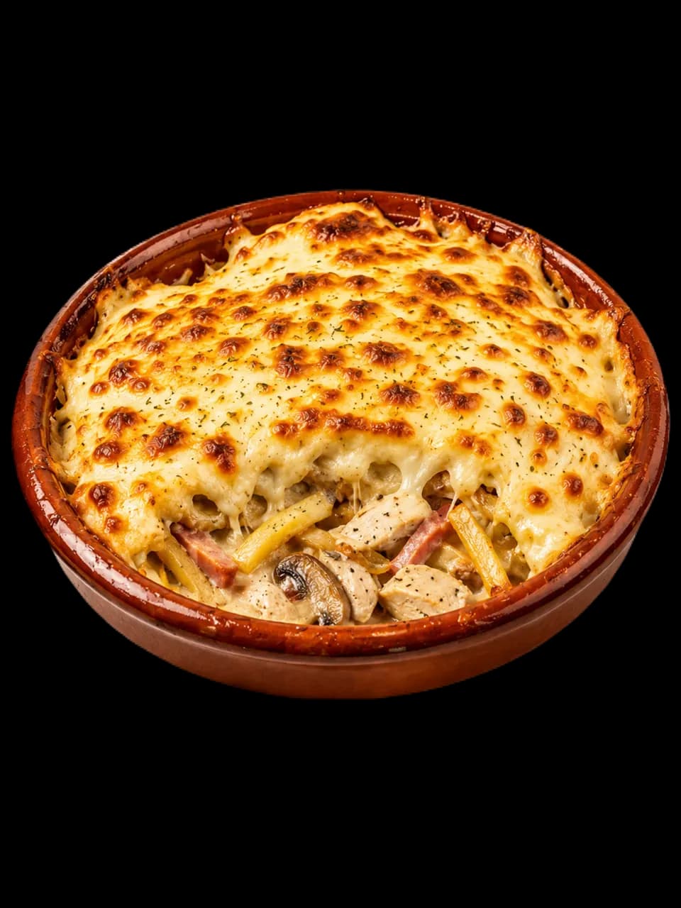 Pasticcio Dinde