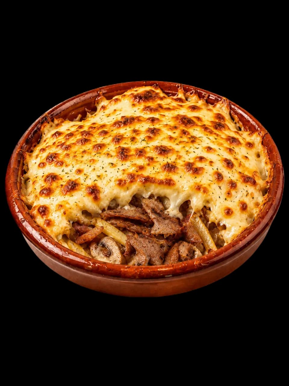 Pasticcio Kebab