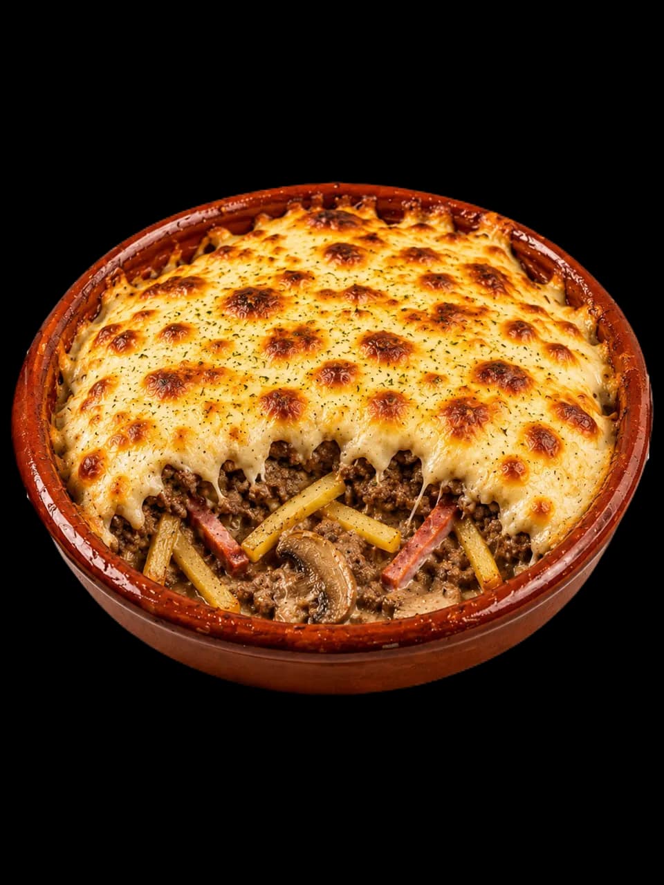 Pasticcio Viande Hachée