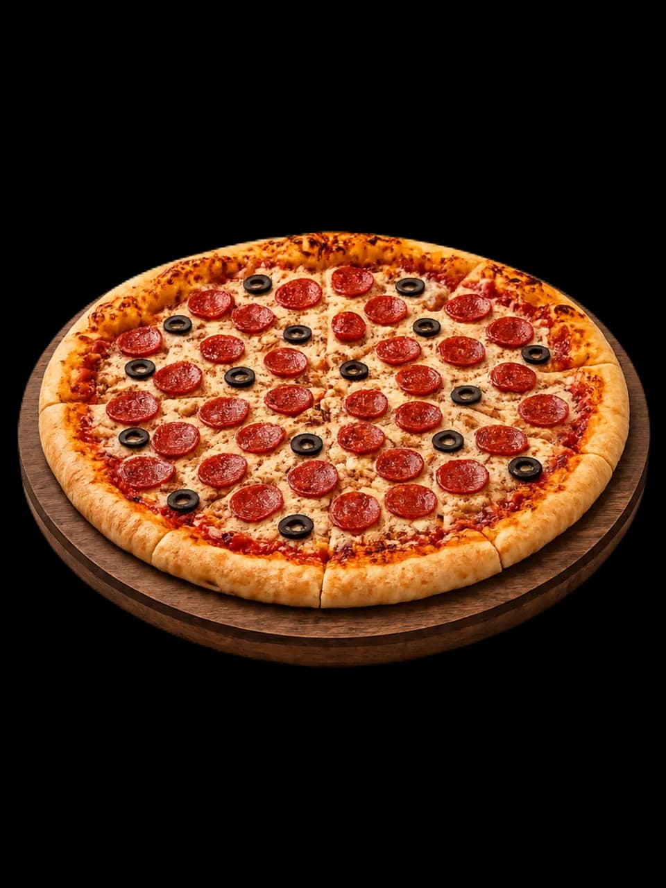 Pizza Pepperoni