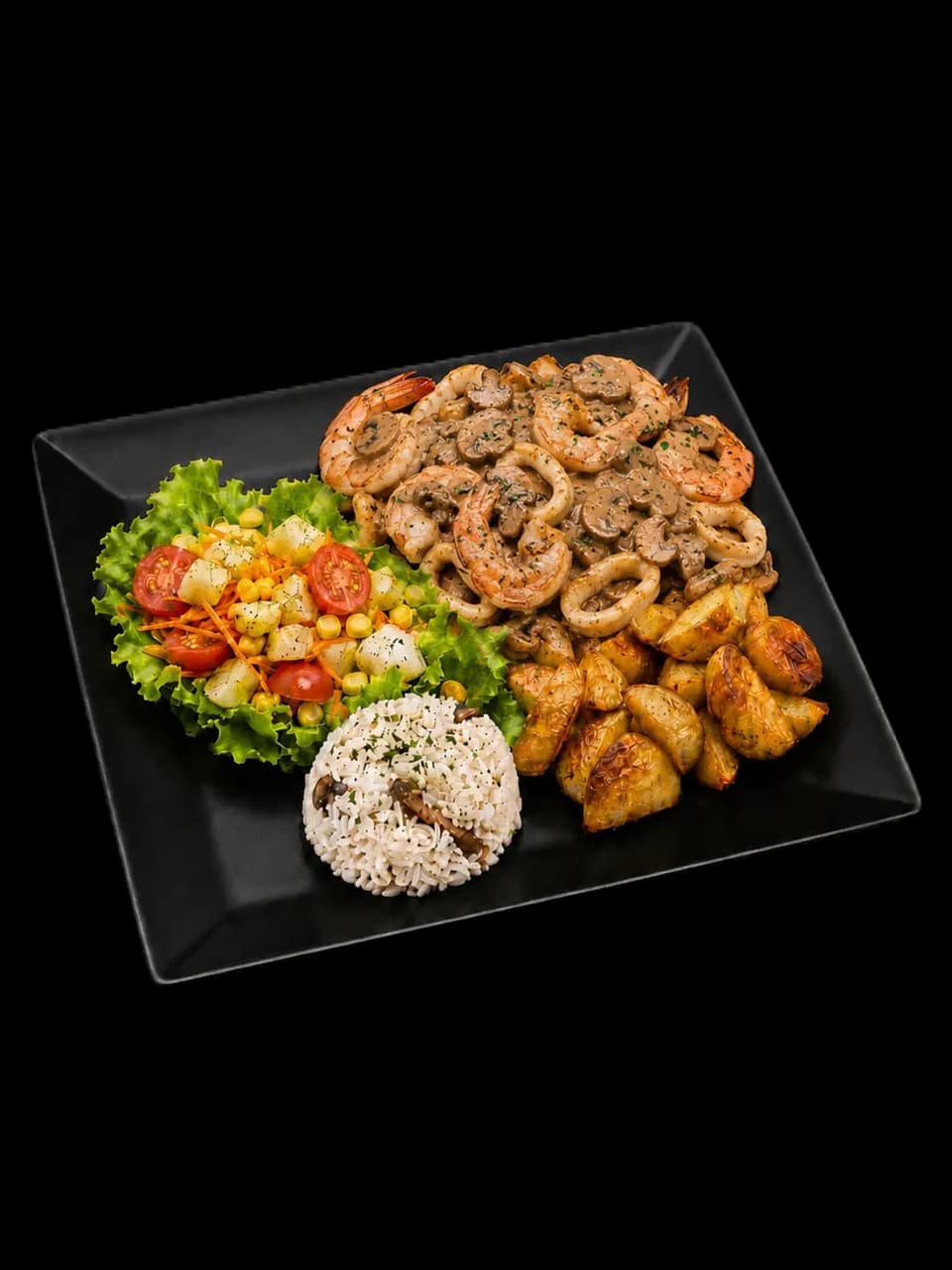 Plats Fruit de mer