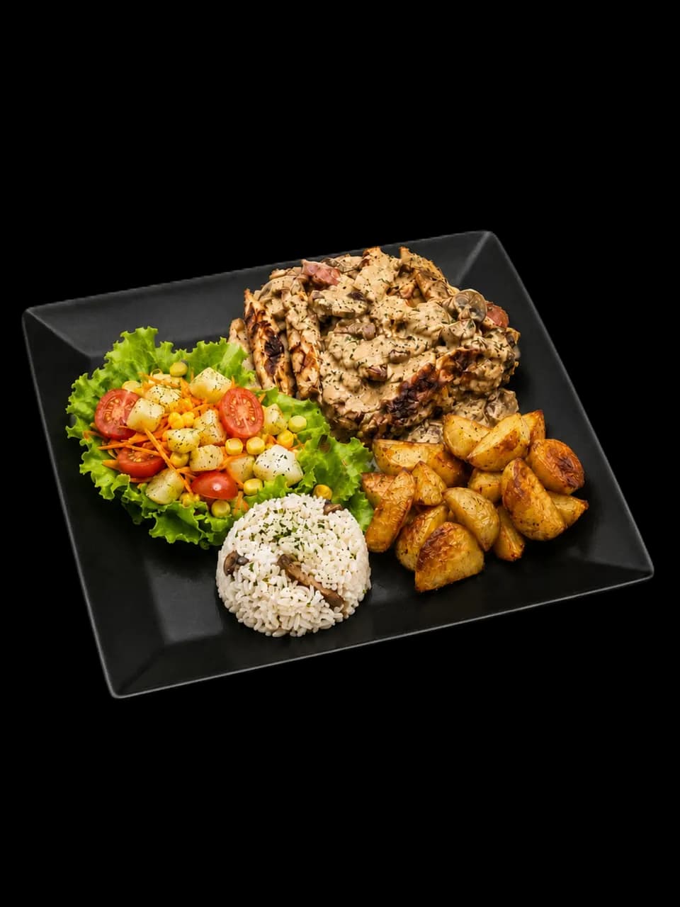 Plats Kebab