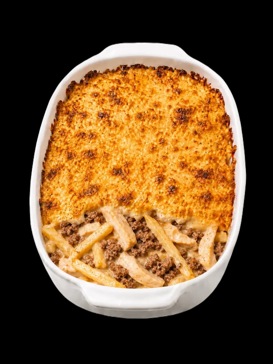 Poutine Mixte