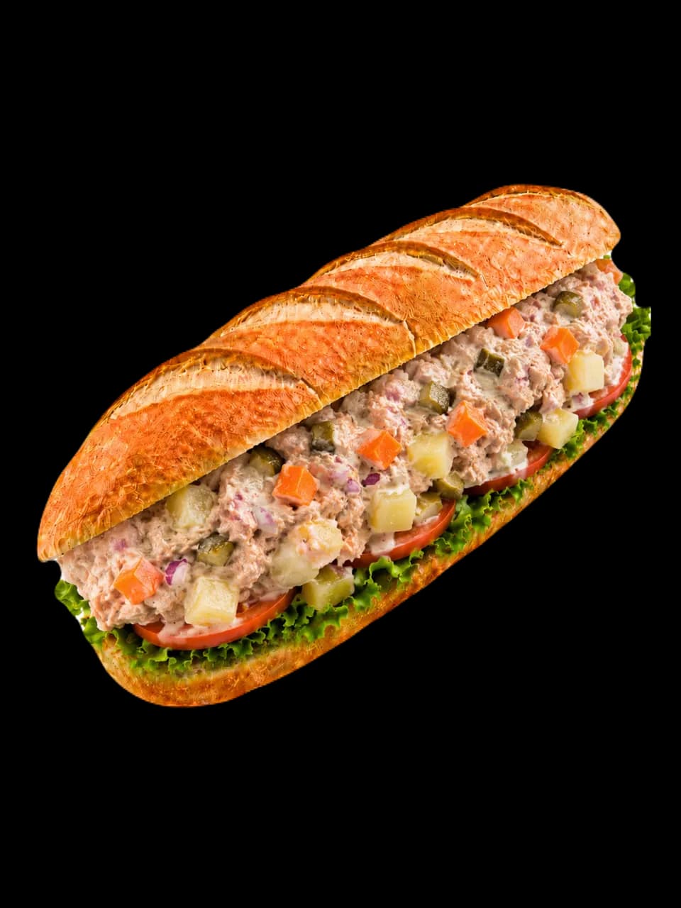 Sandwich Froid