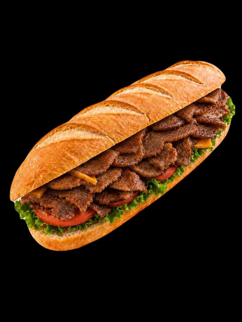Sandwich Kebab