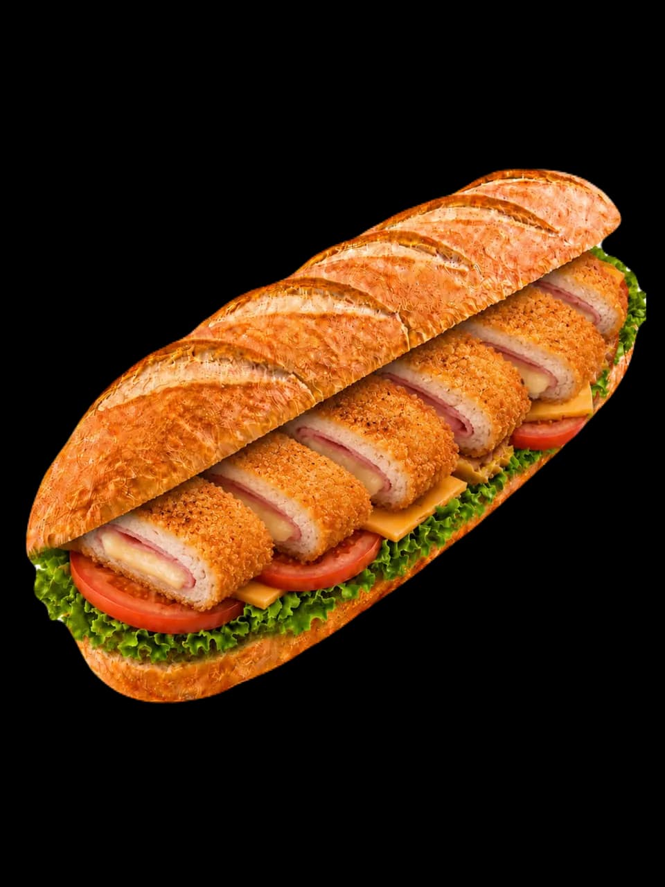 Sandwich Mixte