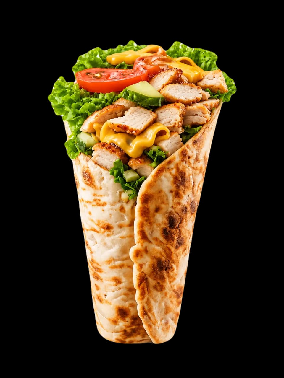 Shawarma Dinde