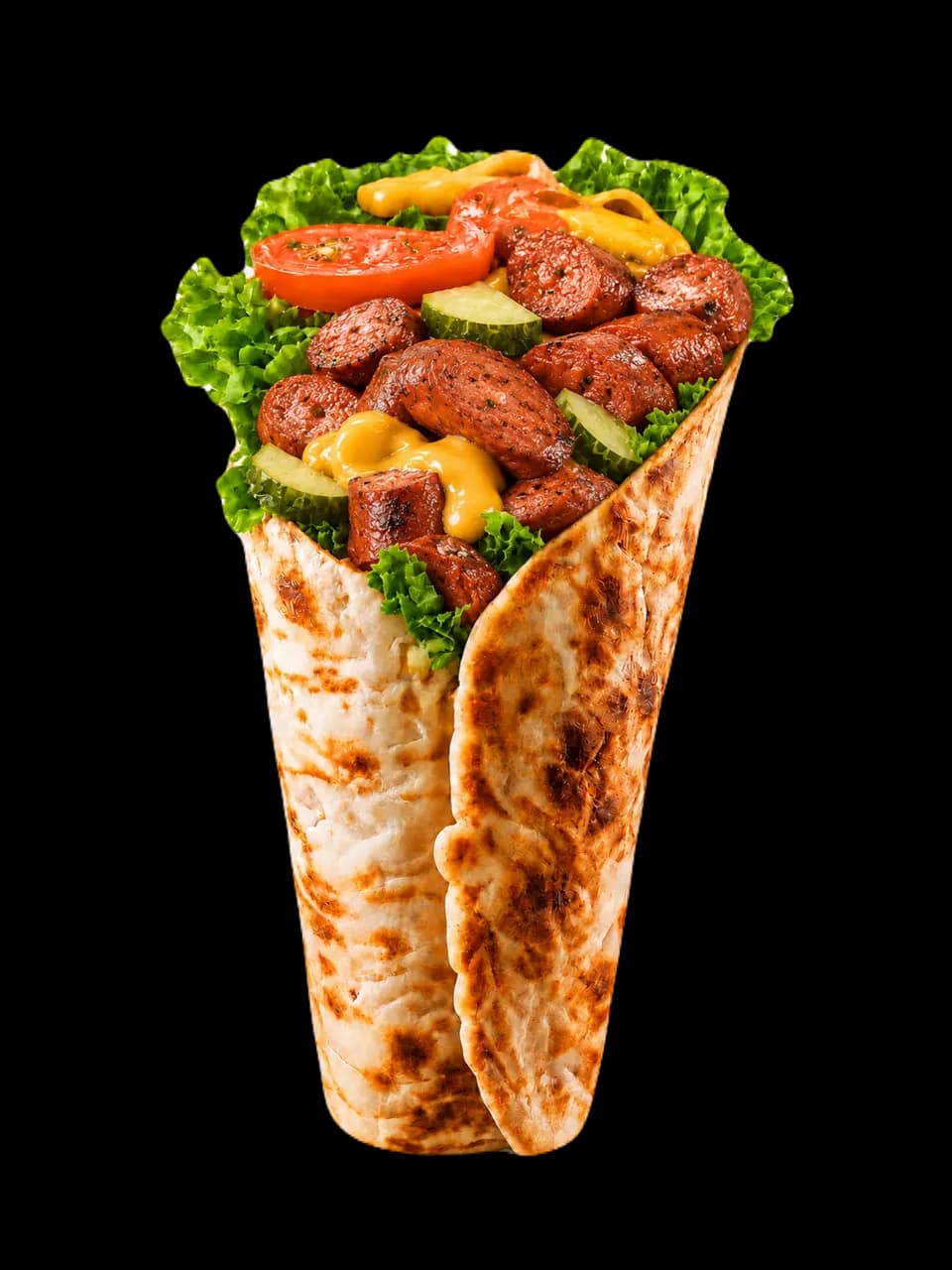 Shawarma Merguez