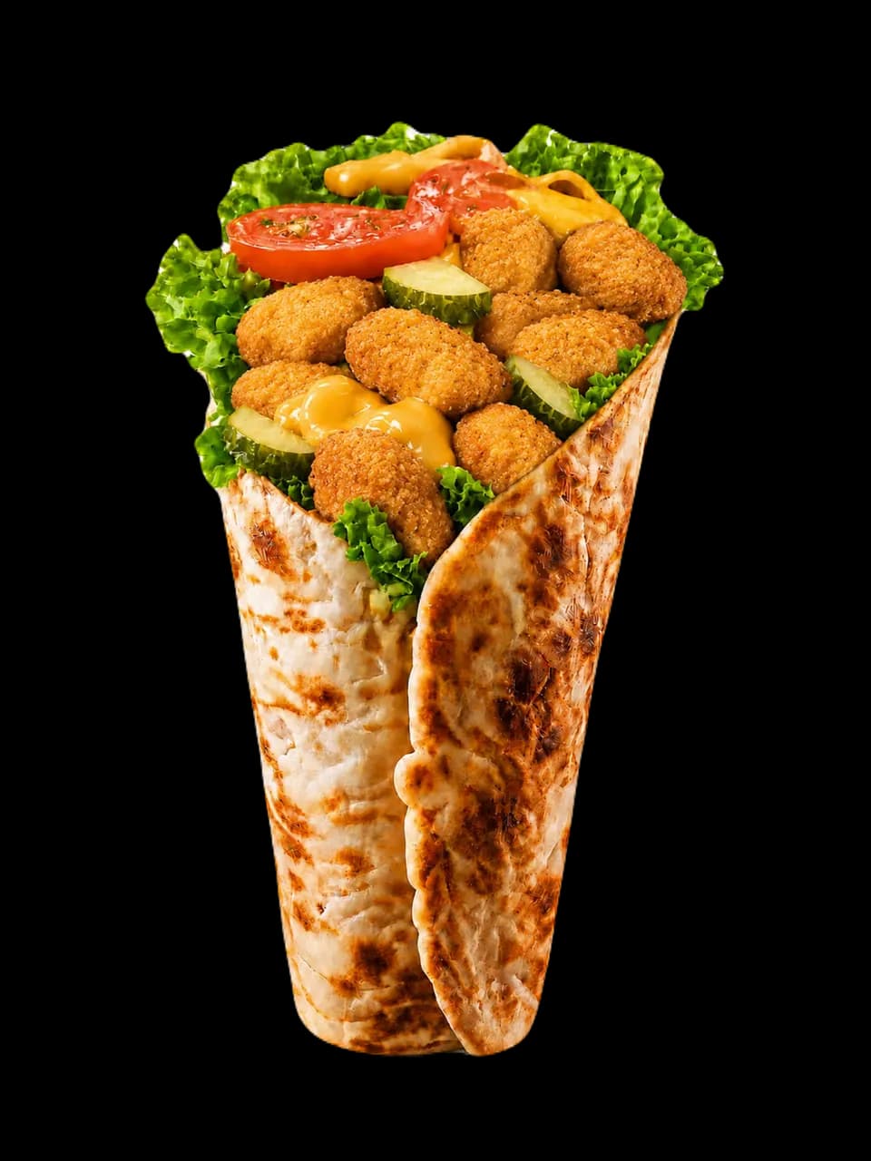 Shawarma Nugget