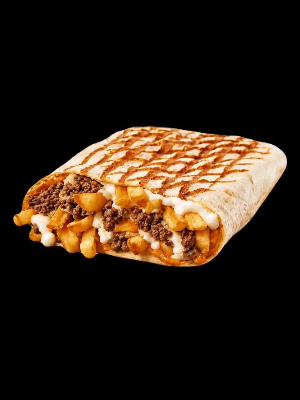 Tacos Viande Hachée