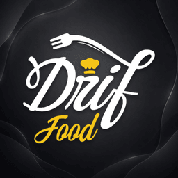 Icône de l'application Drif Food